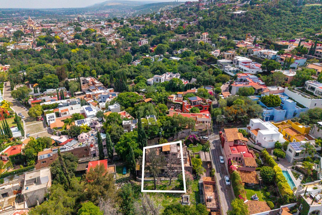 Land in San Miguel de Allende, Guanajuato, Mexico 4 - 18708904