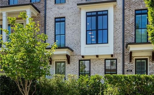 Villa in Alpharetta, Georgia, United States 1