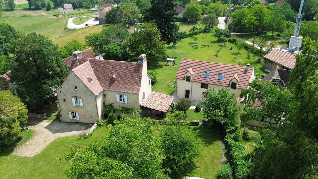 House in Arrondissement of Sarlat-la-Canéda, Nouvelle-Aquitaine, France 1 - 18713310