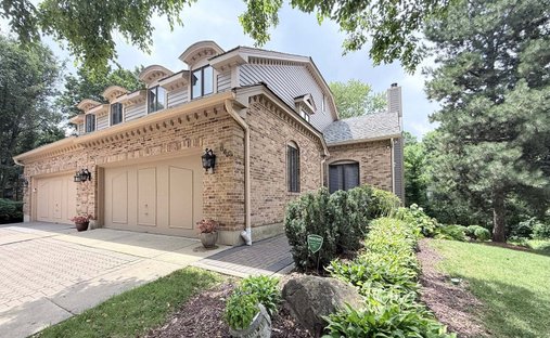 Townhouse in Roselle, Illinois, United States 1