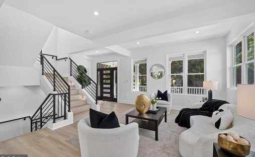 Maison à Washington, District de Columbia, États-Unis 1