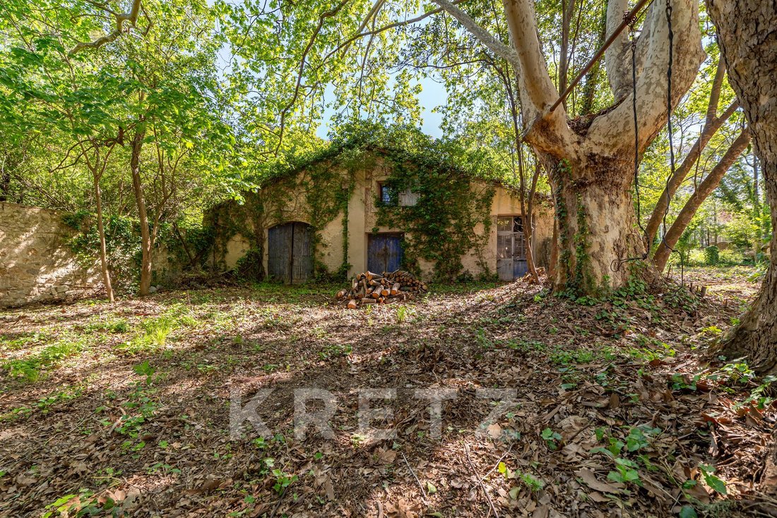 Casa en Aiguelongue, Montpellier, Francia 1 - 16763696