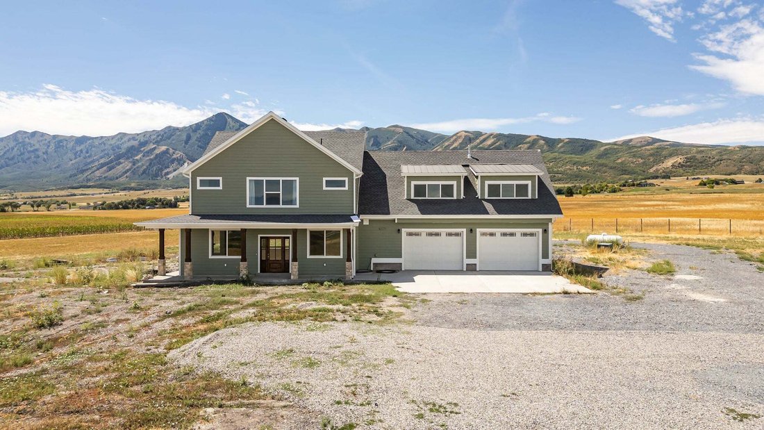 House in Mendon, Utah, United States 1 - 18709129