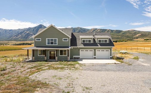House in Mendon, Utah, United States 1