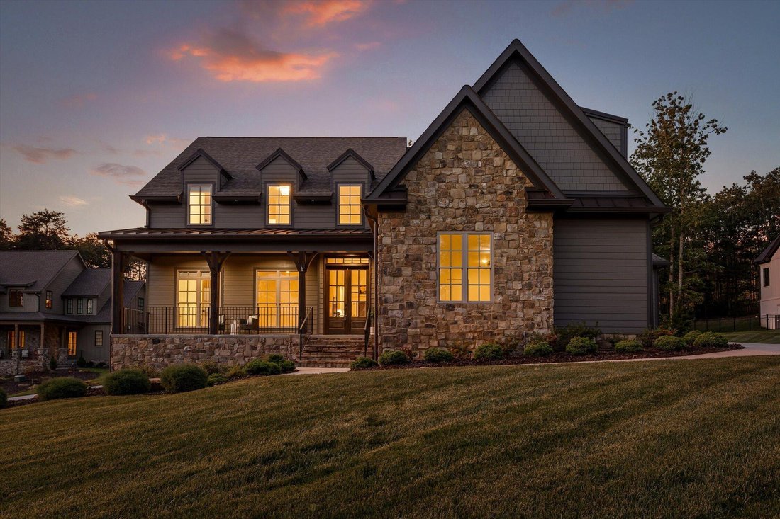 Haus in Signal Mountain Drive, Tennessee, Vereinigte Staaten 1 - 17681642