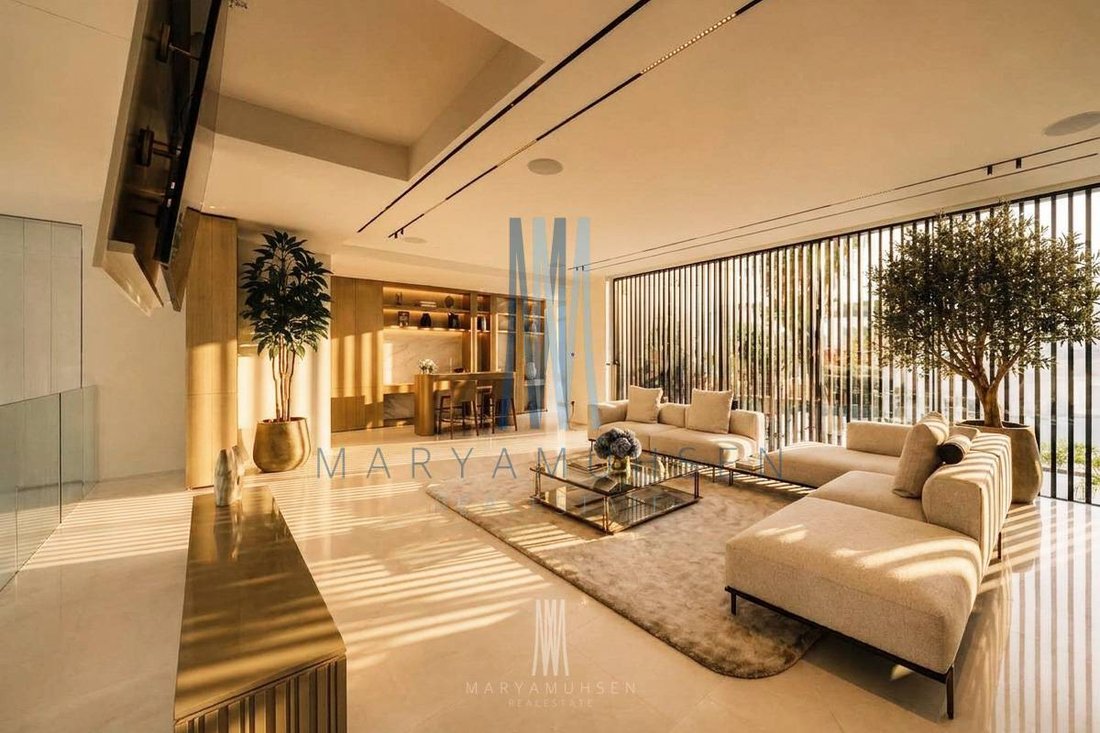 Villa in Palm Jumeirah, Dubai, United Arab Emirates 3 - 18703441