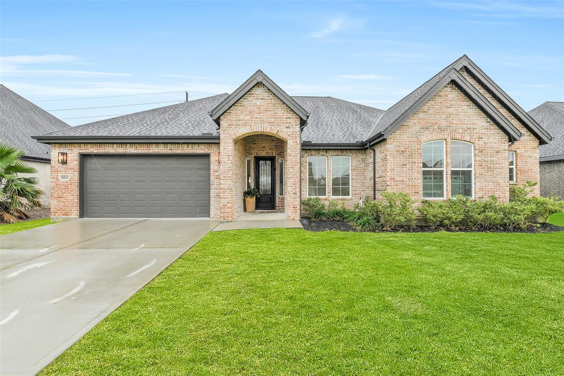 House in Baytown, Texas, United States 1 - 18710334