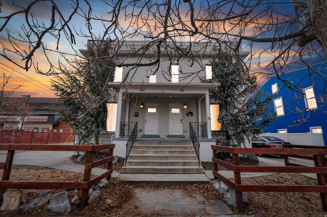 House in Salt Lake City, Utah, United States 1 - 18708424