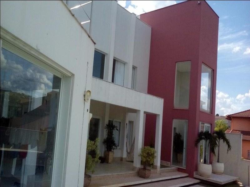 House in Vilagge Capricio, State of São Paulo, Brazil 1 - 18704864