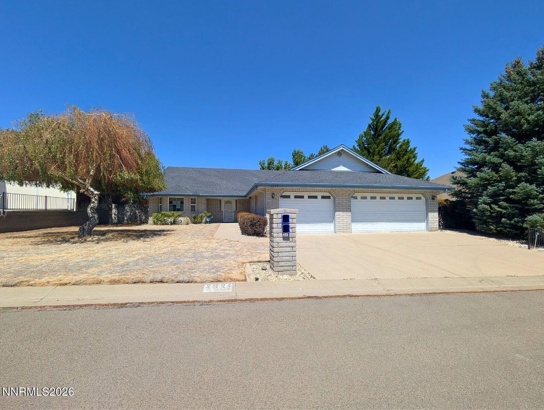 House in Carson City, Nevada, United States 1 - 18705071