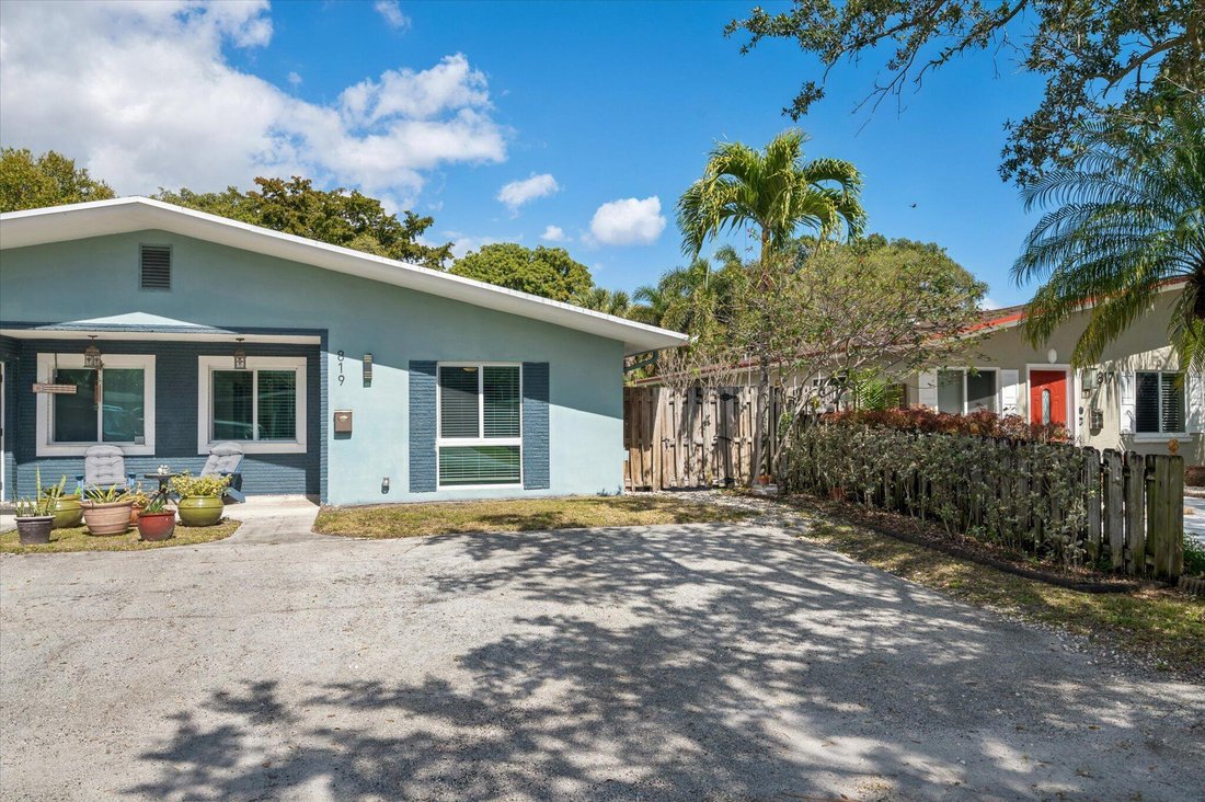 House in Fort Lauderdale, Florida, United States 1 - 18703827