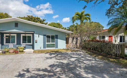 Casa en Fort Lauderdale, Florida, Estados Unidos 1