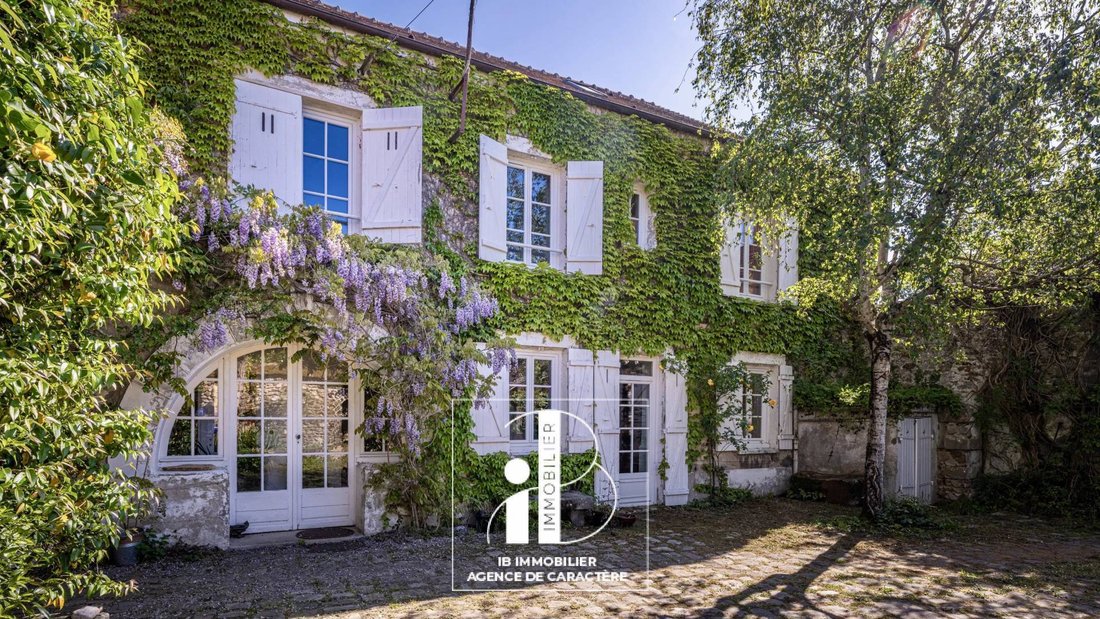 House in Perthes, Ile-de-France, France 1 - 17769241