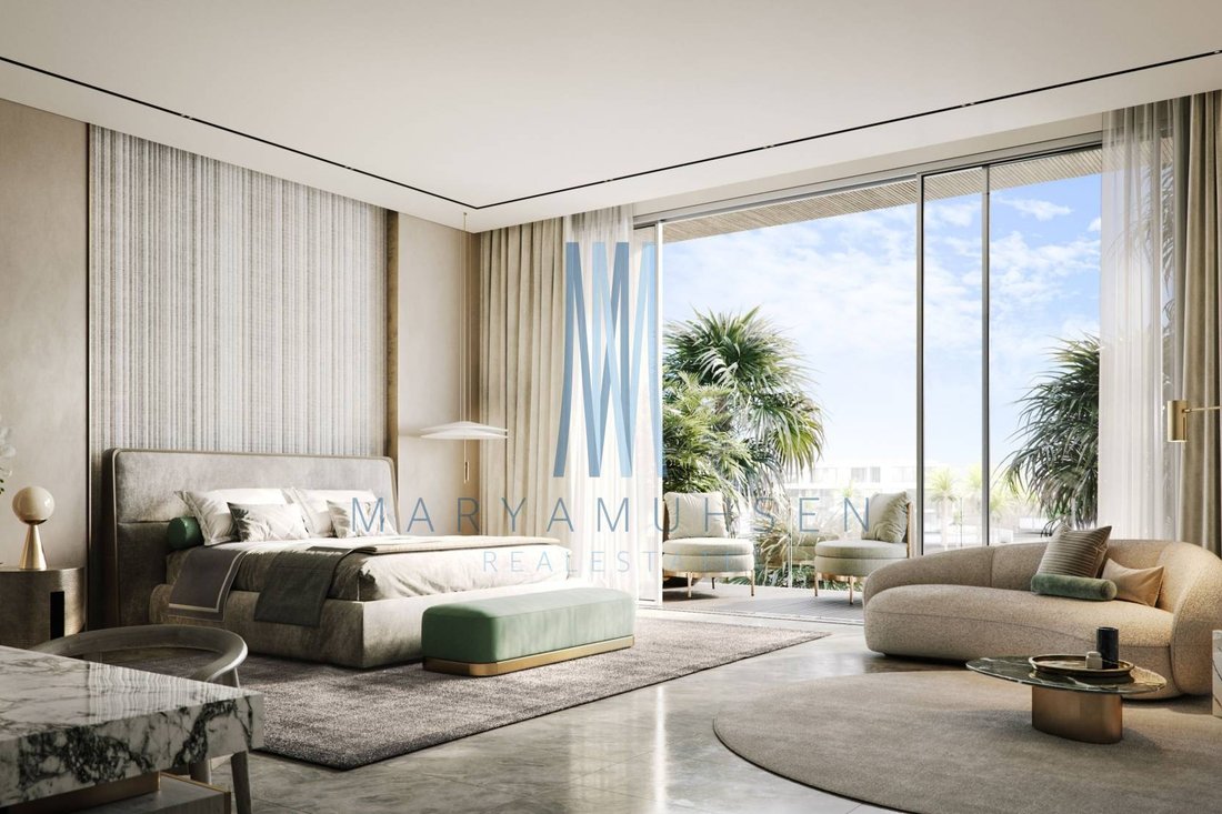 Villa in Hadaeq Sheikh Mohammed Bin Rashid, Dubai, United Arab Emirates 2 - 18703411