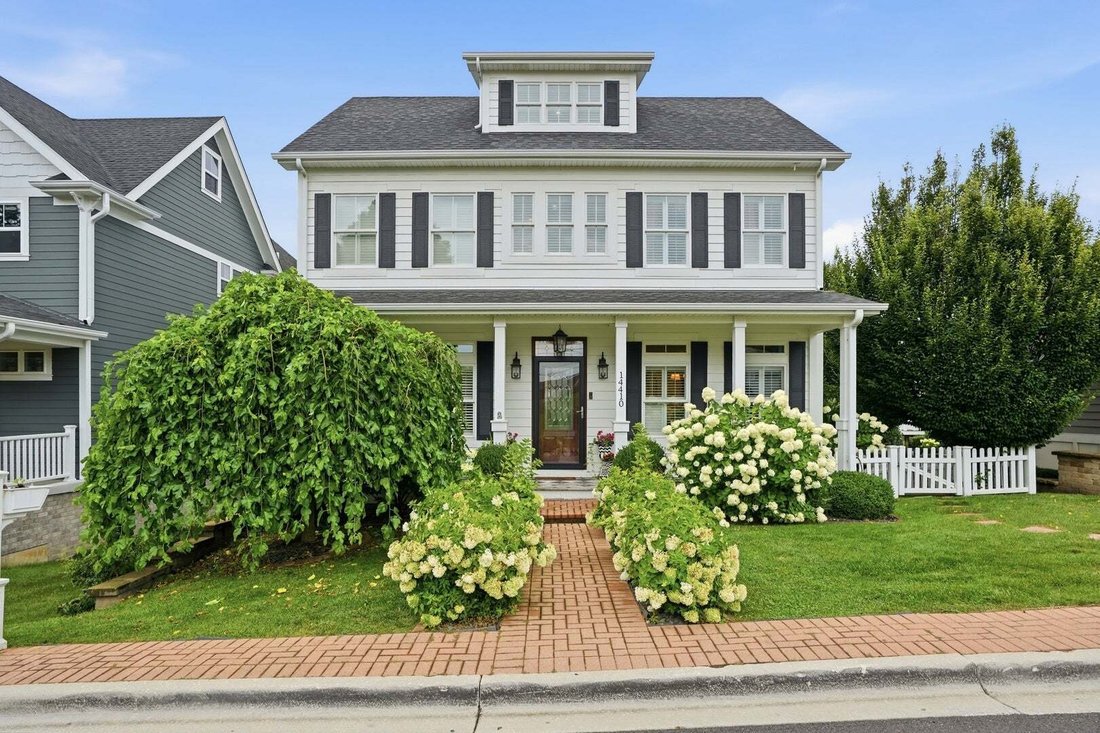 House in Orland Park, Illinois, United States 1 - 18706173