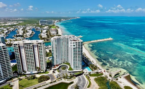 Appartement à Cancún, Quintana Roo, Mexique 1