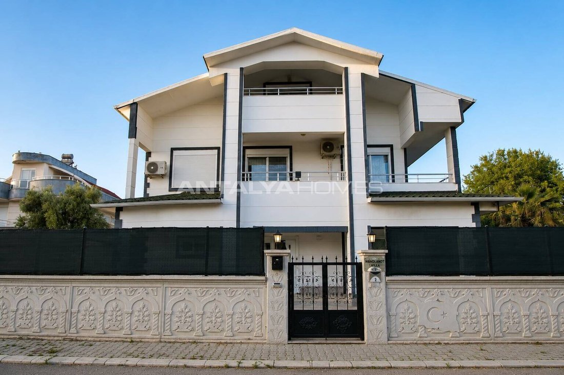 Villa in Serik, Serik, Turkey 3 - 18705109