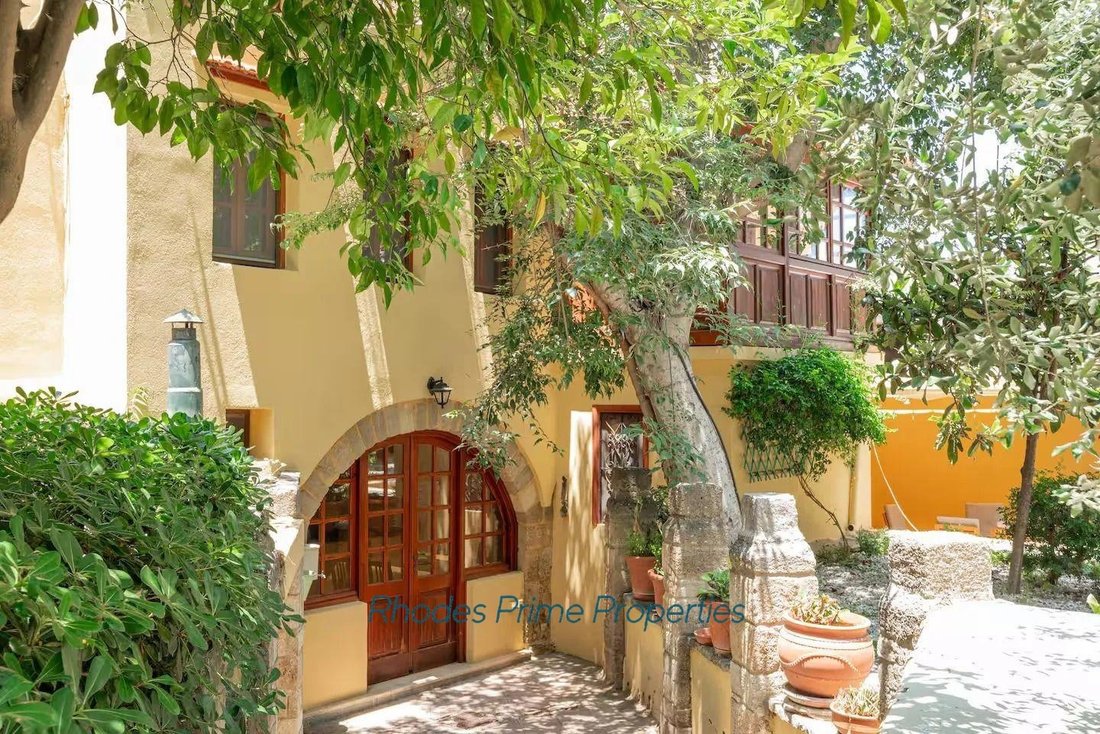 House in Rhodes, Aegean, Greece 1 - 18710021