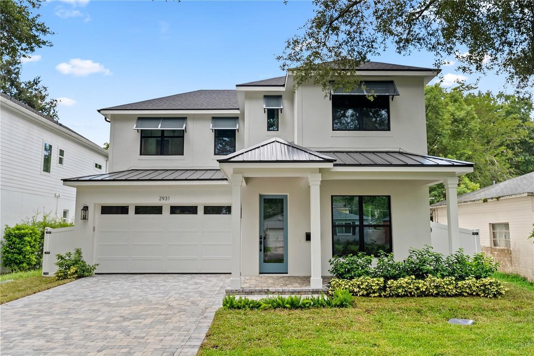 House in Orlando, Florida, United States 1 - 18705664