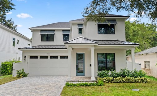 Maison à Orlando, Floride, États-Unis 1