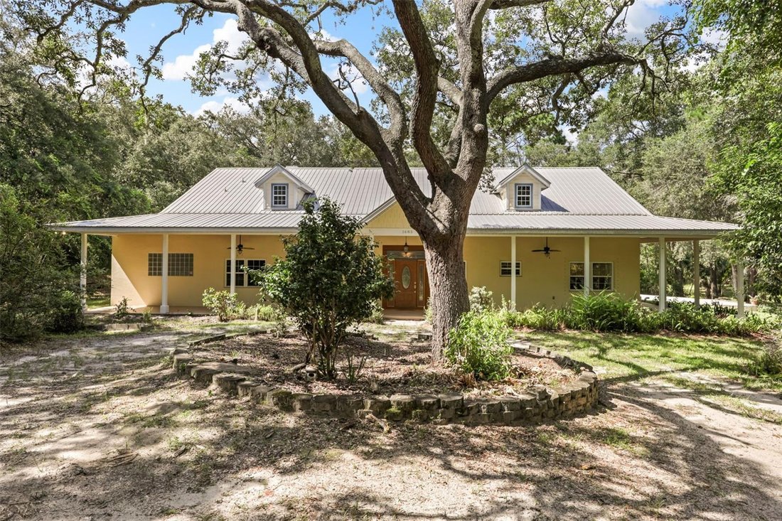 Haus in DeLand, Florida, Vereinigte Staaten 2 - 18713861