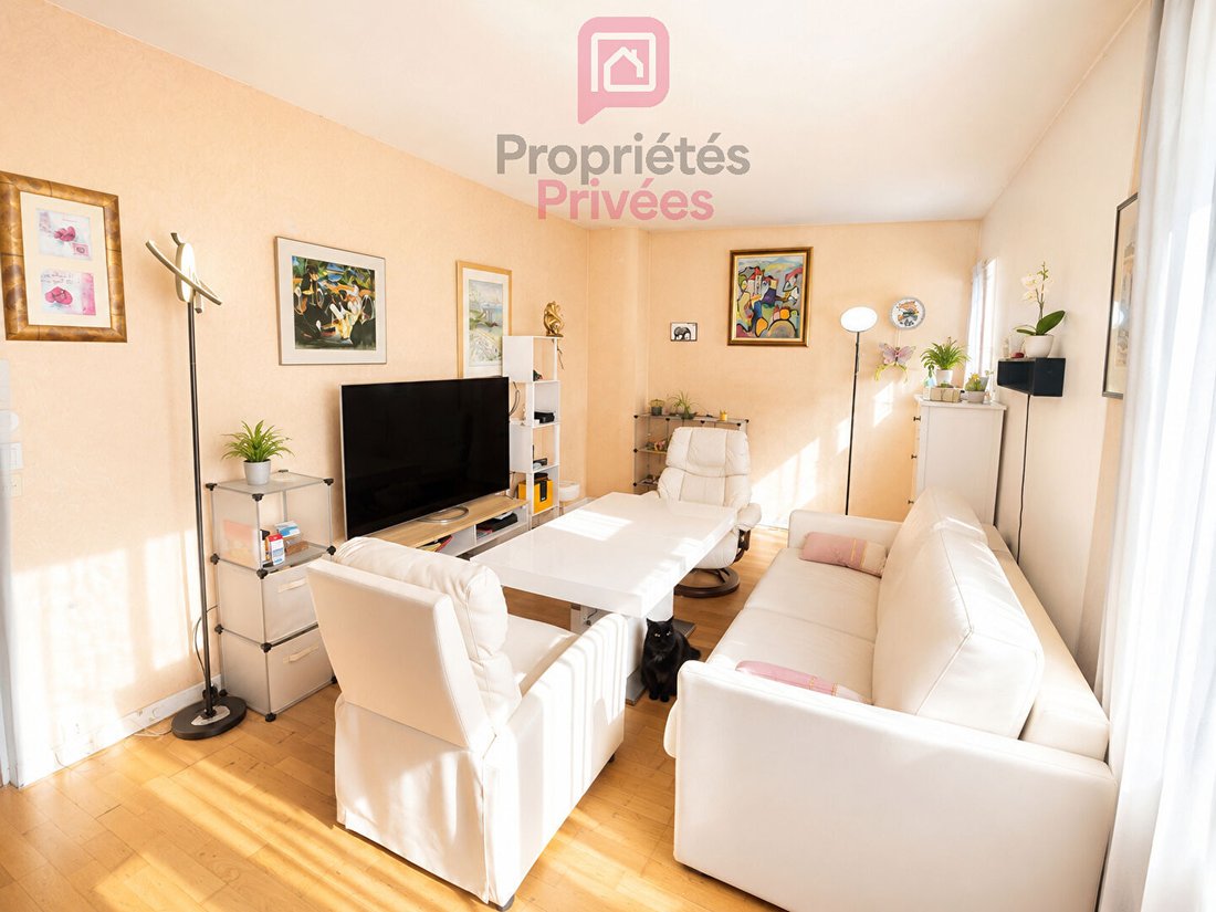Apartment in Saint Lambert, Paris 15e Arrondissement, Paris 2 - 18707405