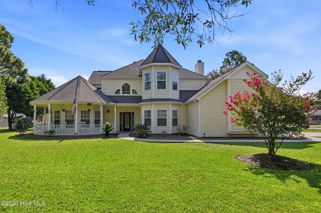 House in Carolina Beach, North Carolina, United States 1 - 18703544