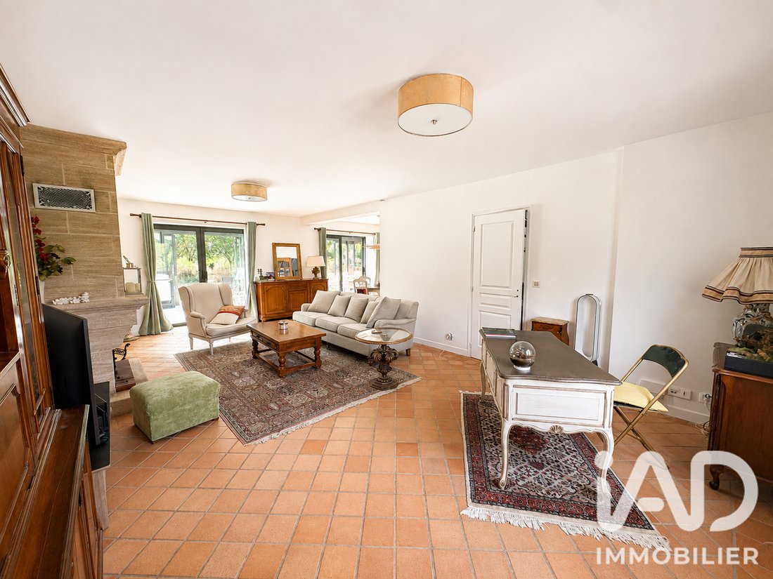House in Sainte-Mesme, Ile-de-France, France 5 - 18710064