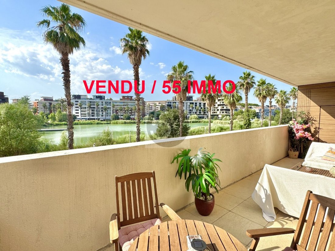 Appartement à Centre Historique, Montpellier, France 1 - 18704375