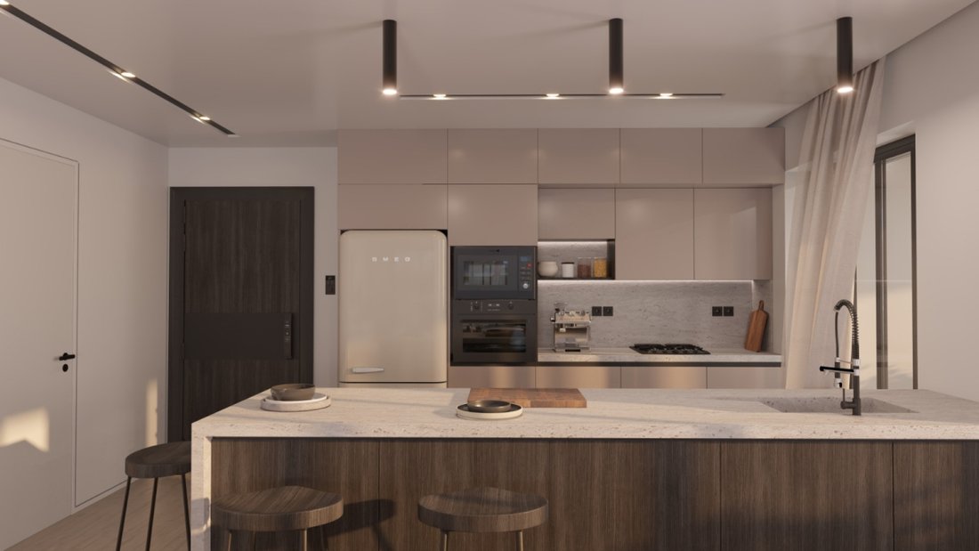 Apartamento en Glifada, Ática, Grecia 4 - 18712546