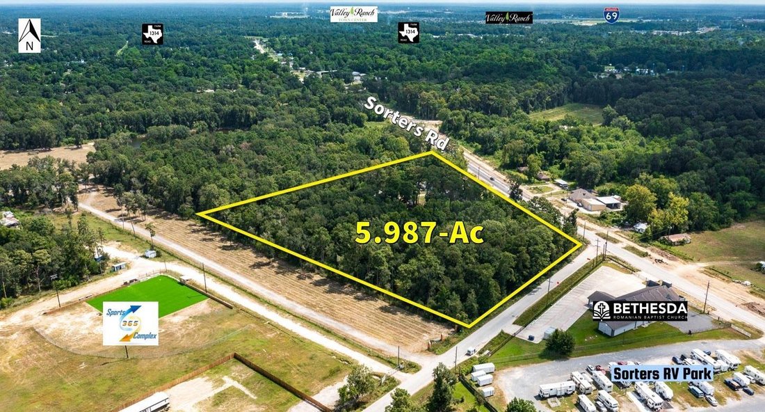 Casa a Porter, Texas, Stati Uniti 3 - 16507973