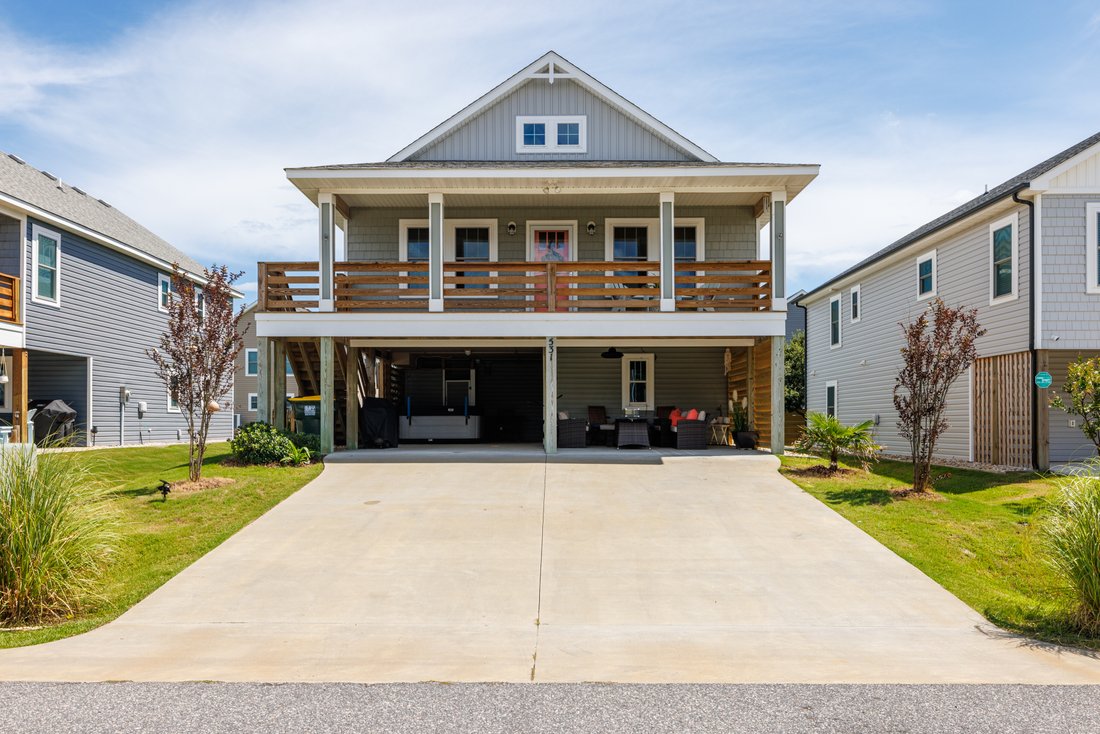 House in Kill Devil Hills, North Carolina, United States 1 - 18704869