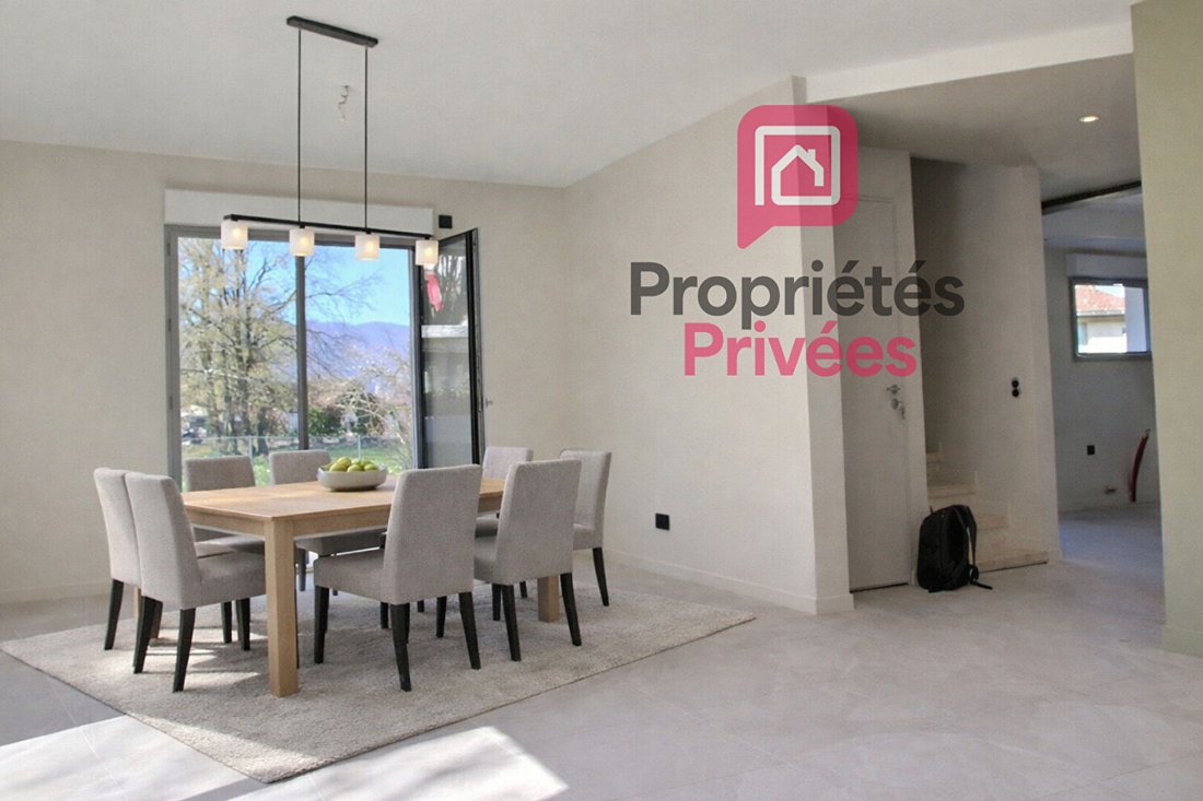 Villa in Chantemerle-Saint Pol, Aix-les-Bains, France 2 - 18712187