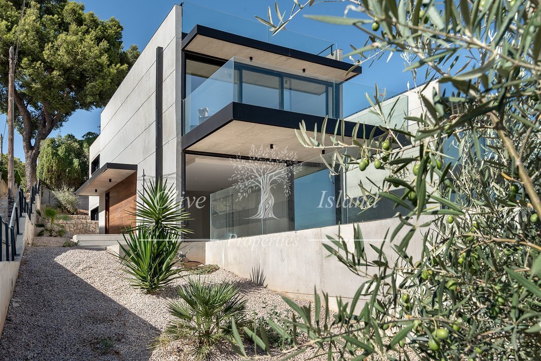 Haus in Alcúdia, Balearische Inseln, Spanien 1 - 18707360