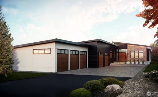 House in Lakewood, Washington, United States 1