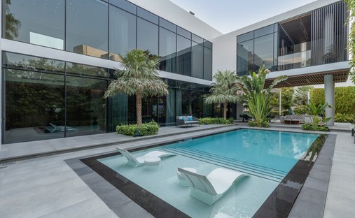Villa en Wadi Al Safa 3, Wadi Al Safa, Dubái 1