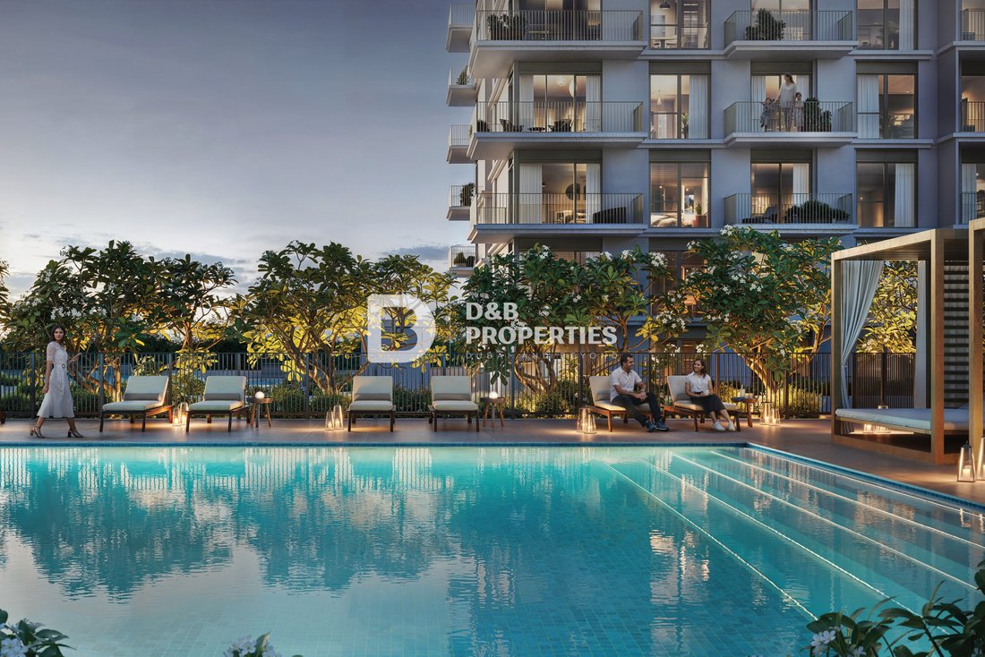 Apartment in Expo City Dubai, Dubai, United Arab Emirates 5 - 18702813