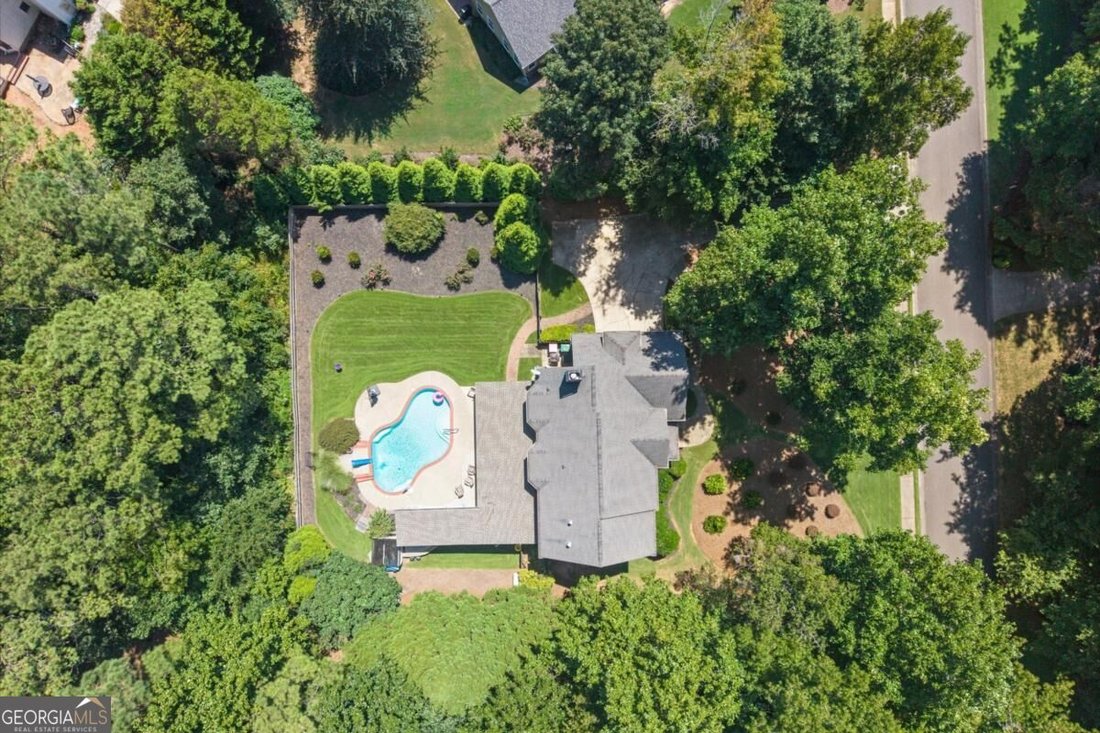 House in Milton, Georgia, United States 3 - 18703647