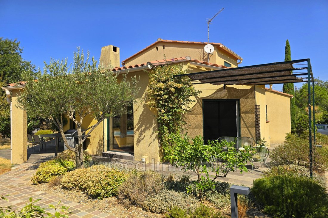 Villa in Villelongue-dels-Monts, Occitania, France 4 - 18706849