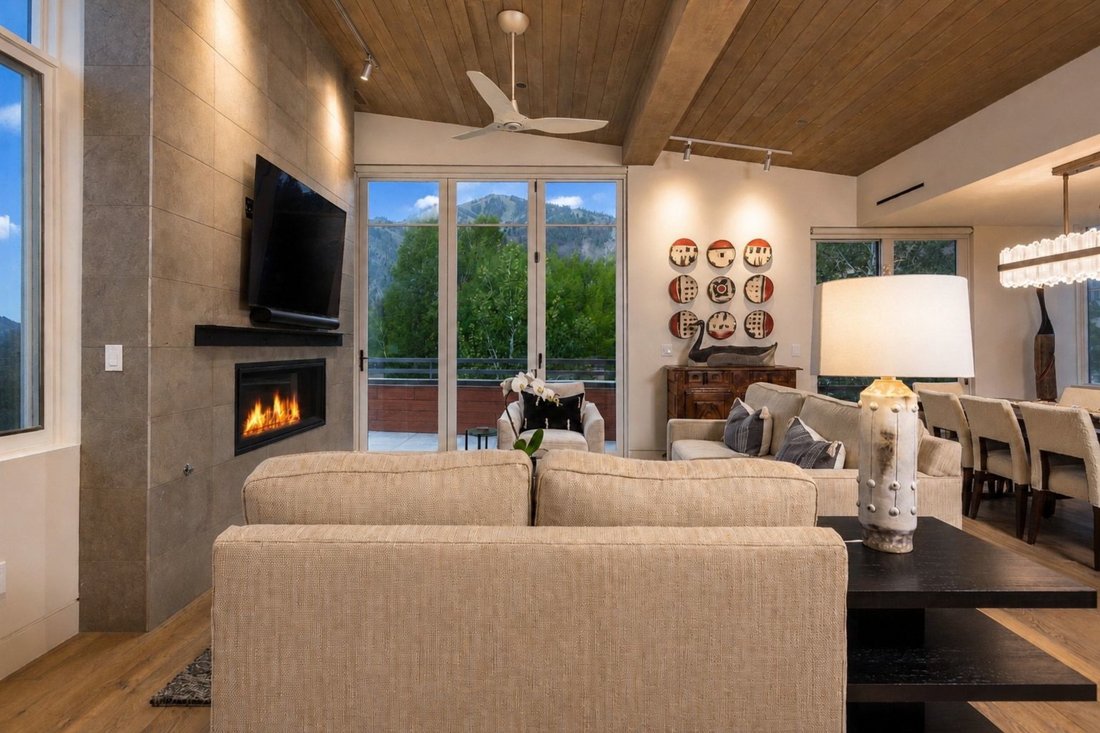 Condo in Ketchum, Idaho, United States 4 - 18709045