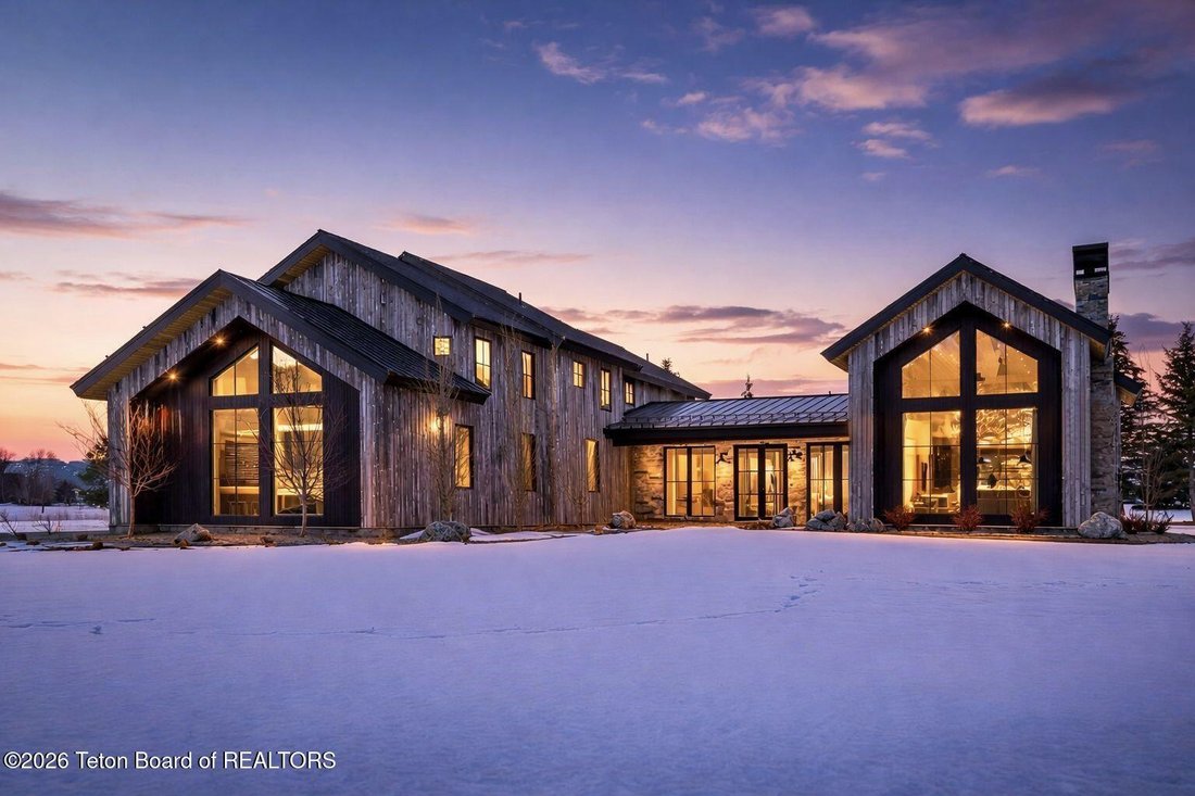 House in Victor, Idaho, United States 1 - 18706493