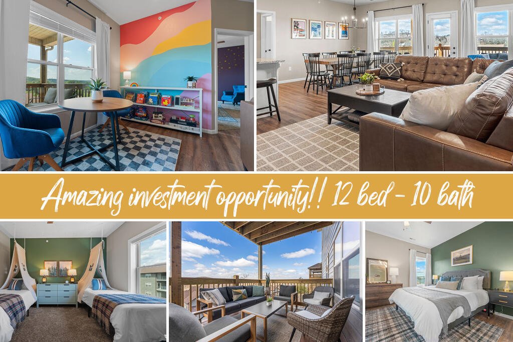 Condominio a Branson West, Missouri, Stati Uniti 1 - 18706461