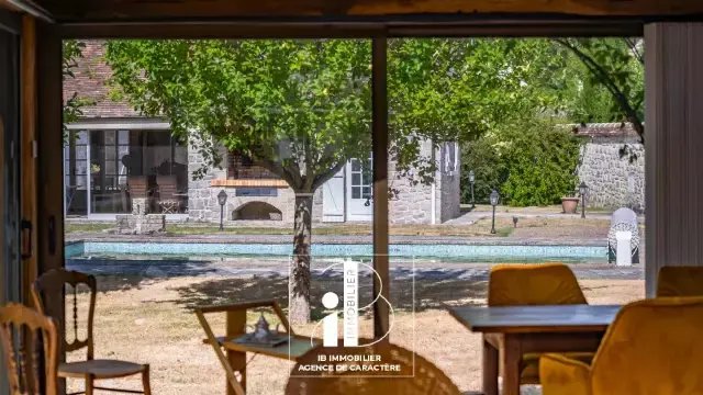 Domaine à Bourron-Marlotte, Île-de-France, France 3 - 16327390