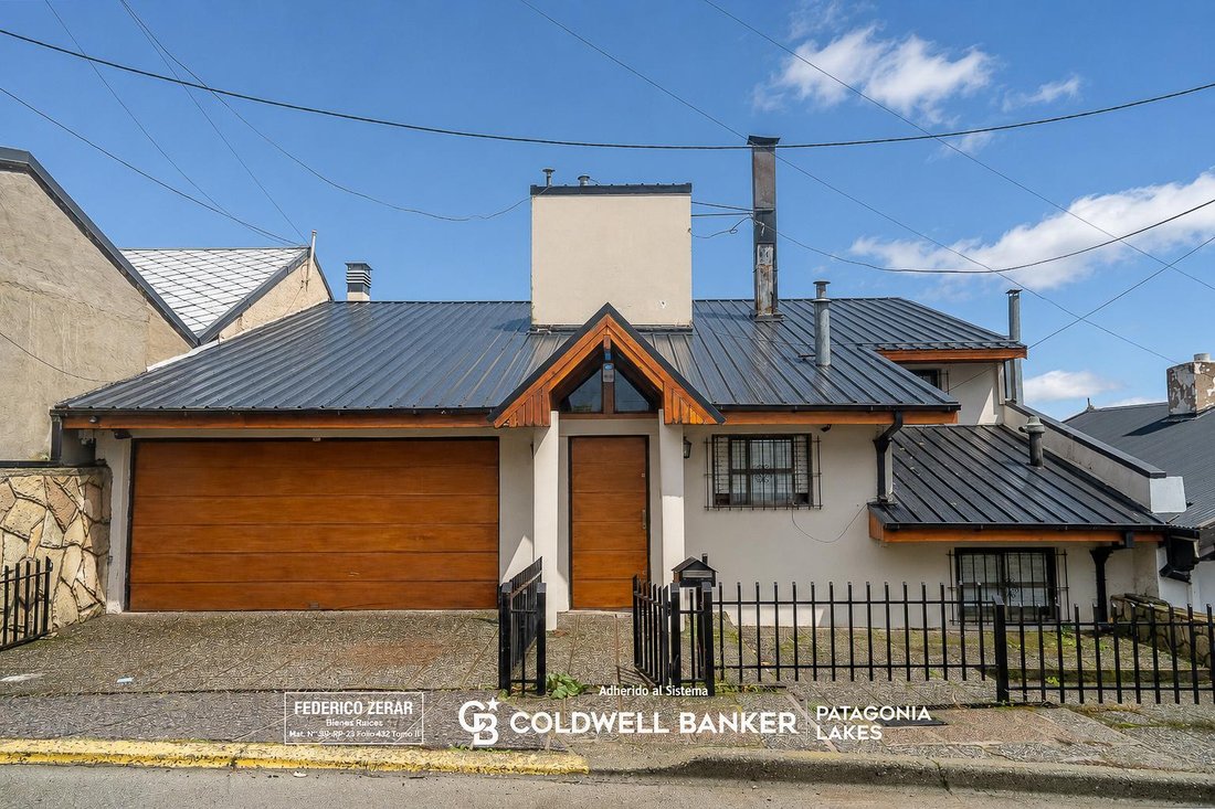Townhouse in San Carlos de Bariloche, Río Negro, Argentina 5 - 18704659