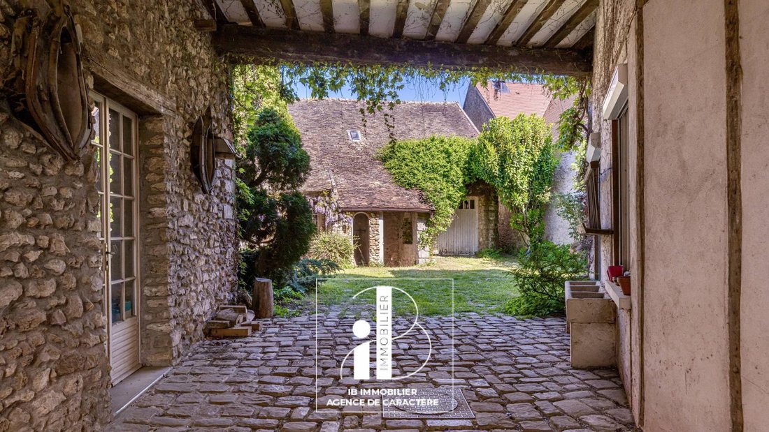 House in Perthes, Ile-de-France, France 4 - 17769241