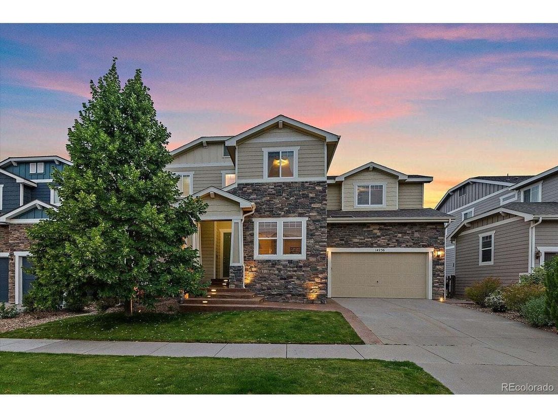 Casa en Arvada, Colorado, Estados Unidos 1 - 18708644