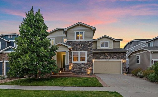 House in Arvada, Colorado, United States 1