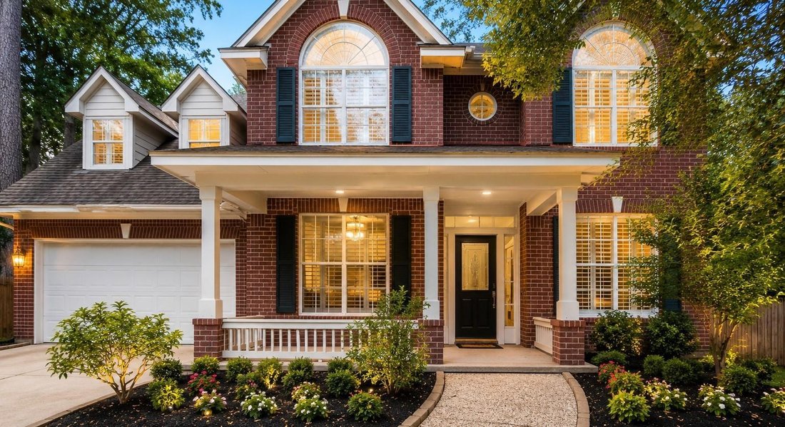 House in The Woodlands, Texas, United States 2 - 18713951
