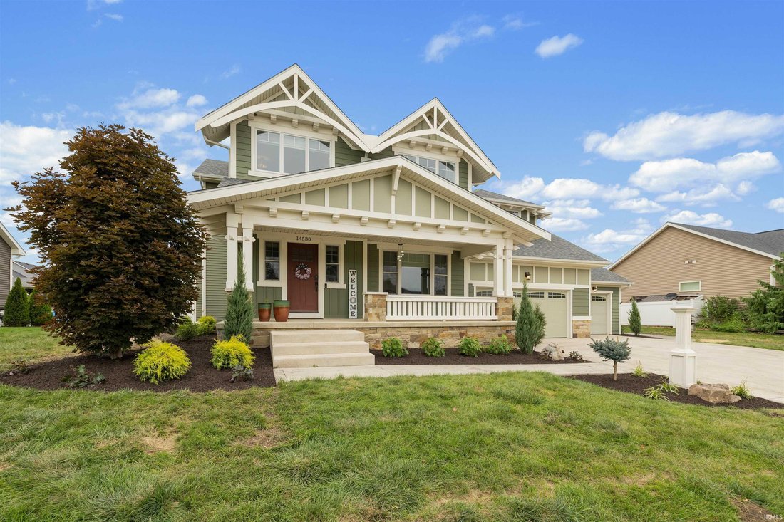 House in Fort Wayne, Indiana, United States 5 - 18706802
