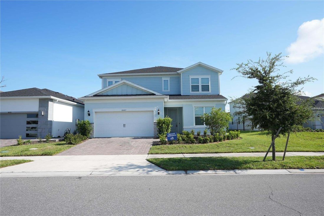 Haus in Orlando, Florida, Vereinigte Staaten 2 - 18703002